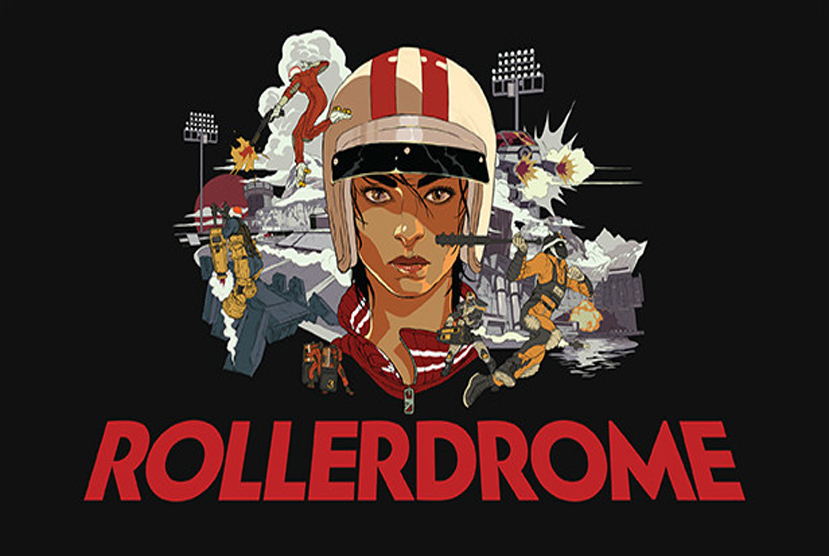 Rollerdrome Free Download By Worldofpcgames