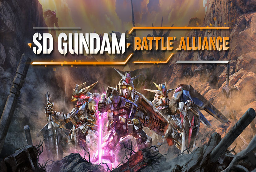 SD GUNDAM BATTLE ALLIANCE Free Download By Worldofpcgames