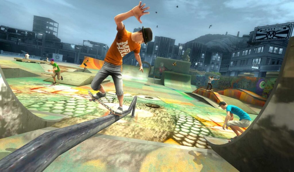 Shaun White Skateboarding Free Download By Worldofpcgames