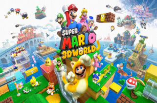 Super Mario 3D World Free Download By Worldofpcgames
