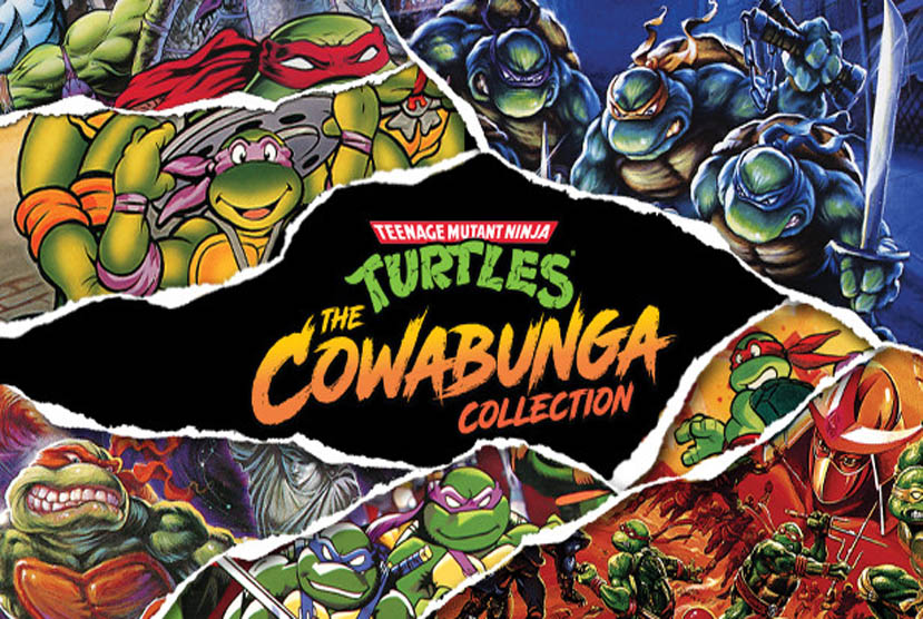 Teenage Mutant Ninja Turtles The Cowabunga Collection Free Download By Worldofpcgames