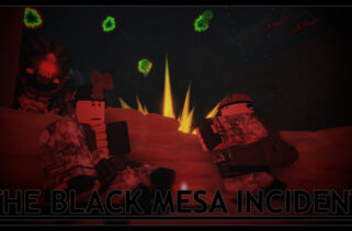 The Black Mesλ Incident Free Gamepass Guns Script Roblox Scripts