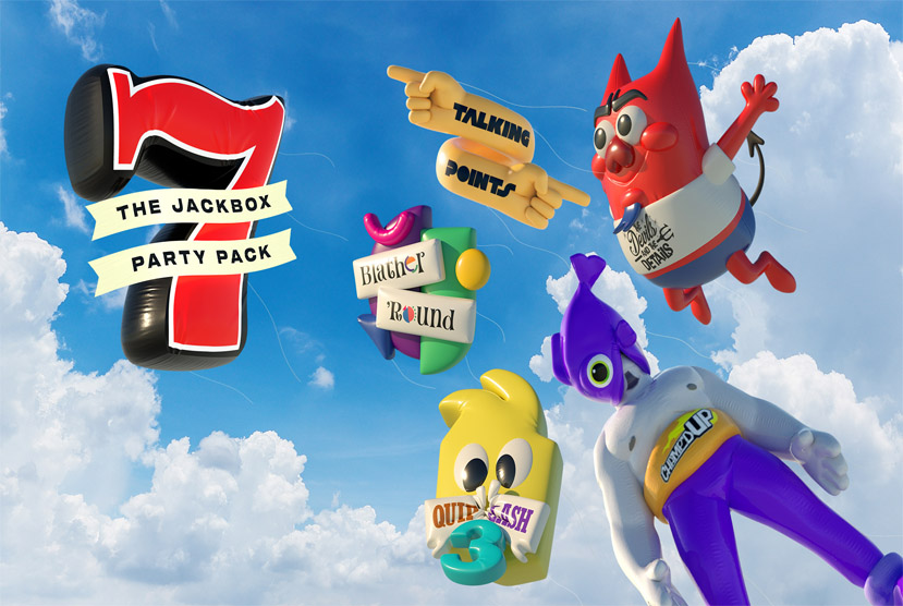 The Jackbox Party Pack 7 Free Download By Worldofpcgames