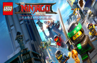 The LEGO NINJAGO Movie Video Game Free Download By Worldofpcgames