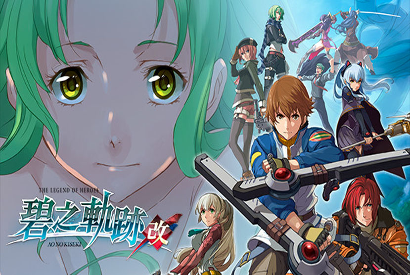 The Legend of Heroes Ao no Kiseki KAI Free Download By Worldofpcgames