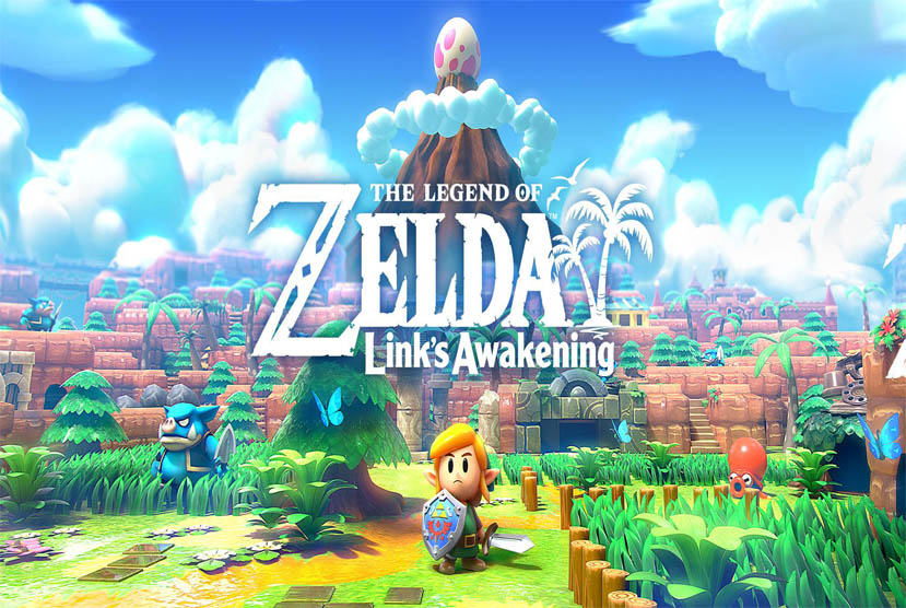 The Legend of Zelda Link’s Awakening Yuzu Emu for PC Free Download By Worldofpcgames