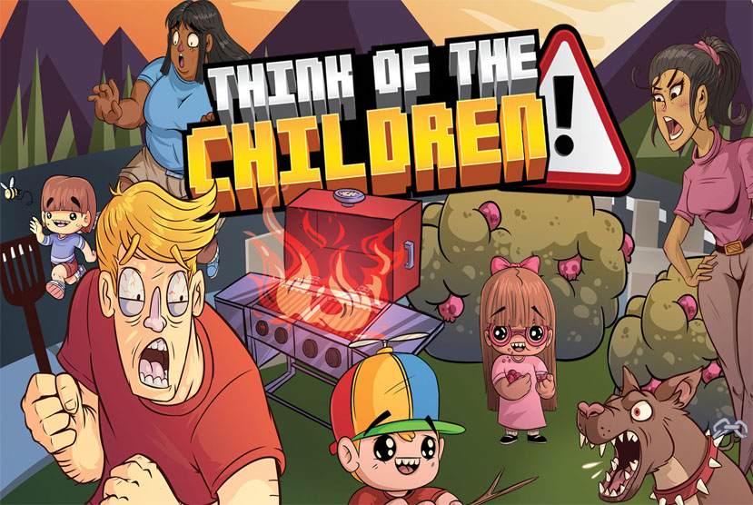 Think Of The Children Free Download By Worldofpcgames