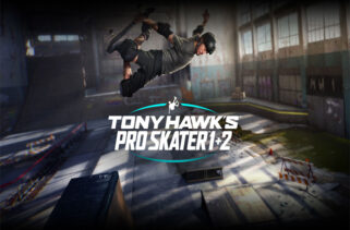 Tony Hawk’s Pro Skater 1 + 2 Ryujinx Emu for PC Free Download By Worldofpcgames