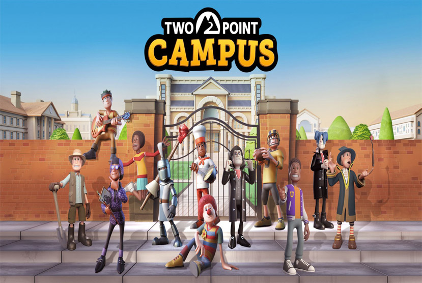 Two Point Campus Switch Emulator Free Download By Worldofpcgames