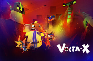 Volta-X Free Download By Worldofpcgames