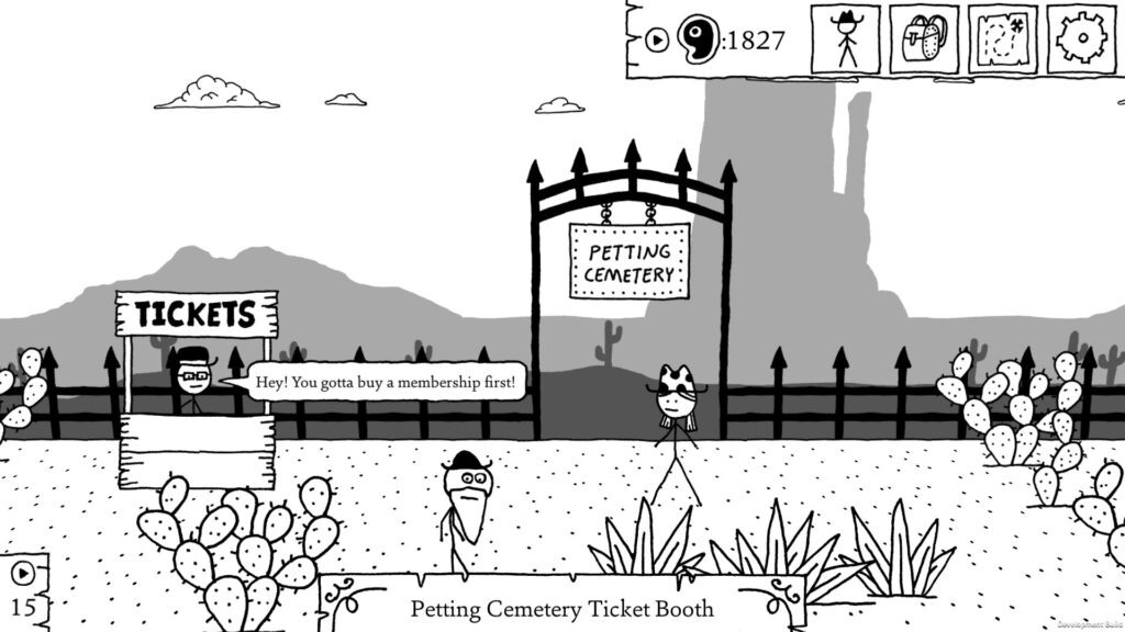 West of Loathing Free Download By Worldofpcgames