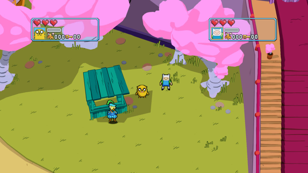 Adventure Time Explore the Dungeon Because I Don’t Know Free Download By Worldofpcgames