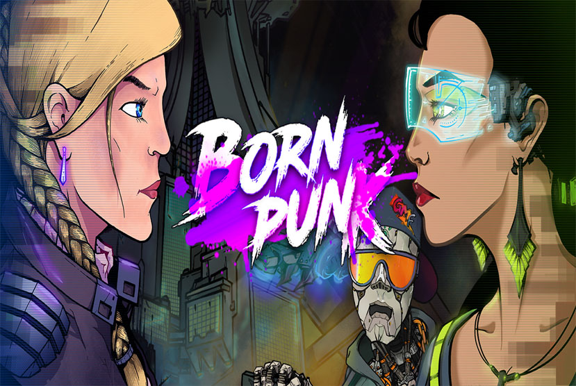 Born Punk Free Download By Worldofpcgames