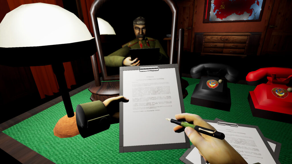Calm Down Stalin VR Free Download By Worldofpcgames