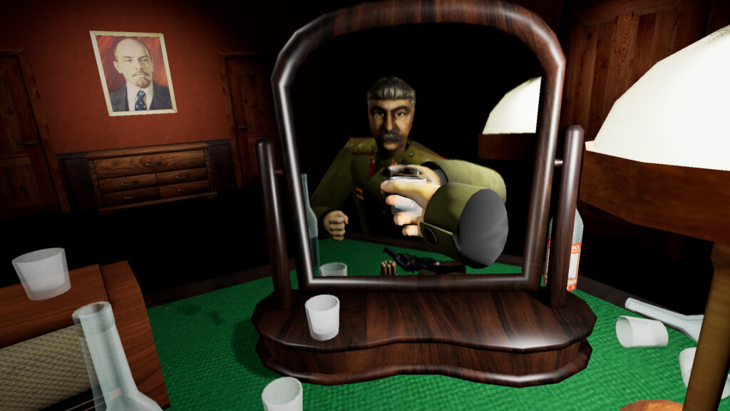 Calm Down Stalin VR Free Download By Worldofpcgames