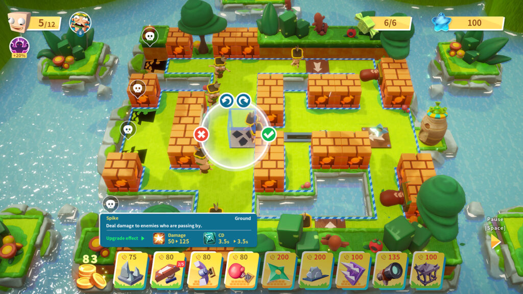 Candy Disaster Tower Defense Free Download By Worldofpcgames