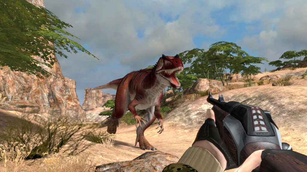 Carnivores Dinosaur Hunt Free Download By Worldofpcgames