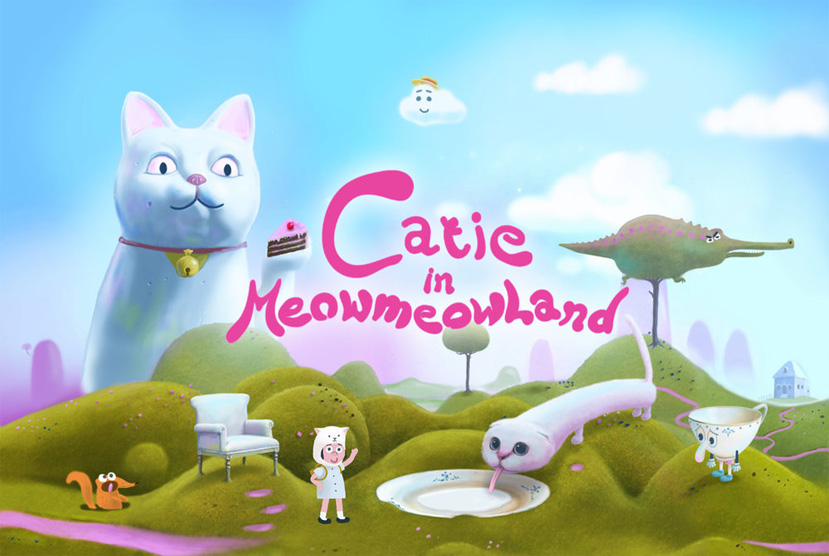 Catie in MeowmeowLand Free Download By Worldofpcgames