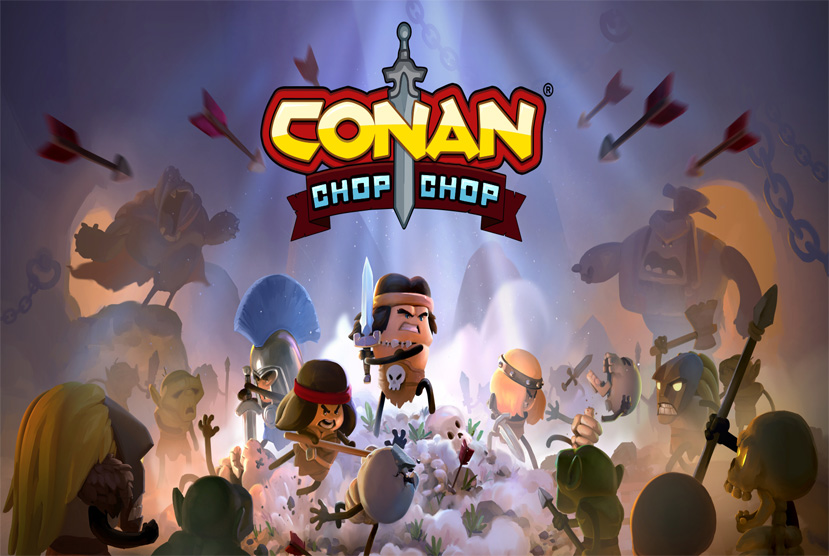 Conan Chop Chop Free Download By Worldofpcgames