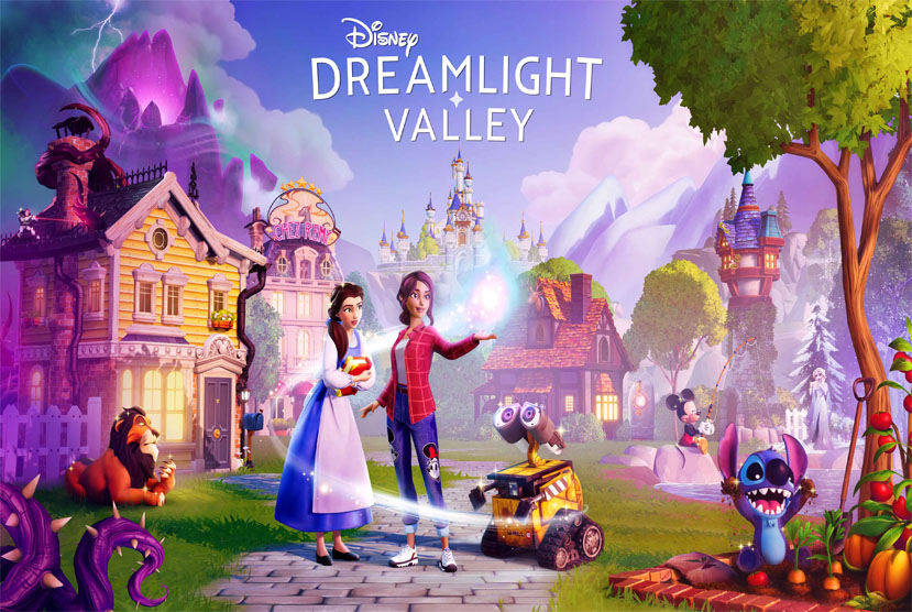 Disney Dreamlight Valley Free Download By Worldofpcgames