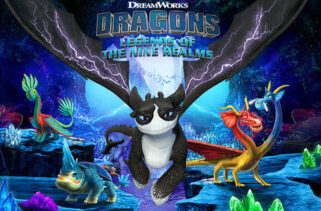 DreamWorks Dragons Legends of The Nine Realms Free Download By Worldofpcgames