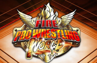 Fire Pro Wrestling World Free Download By Worldofpcgames