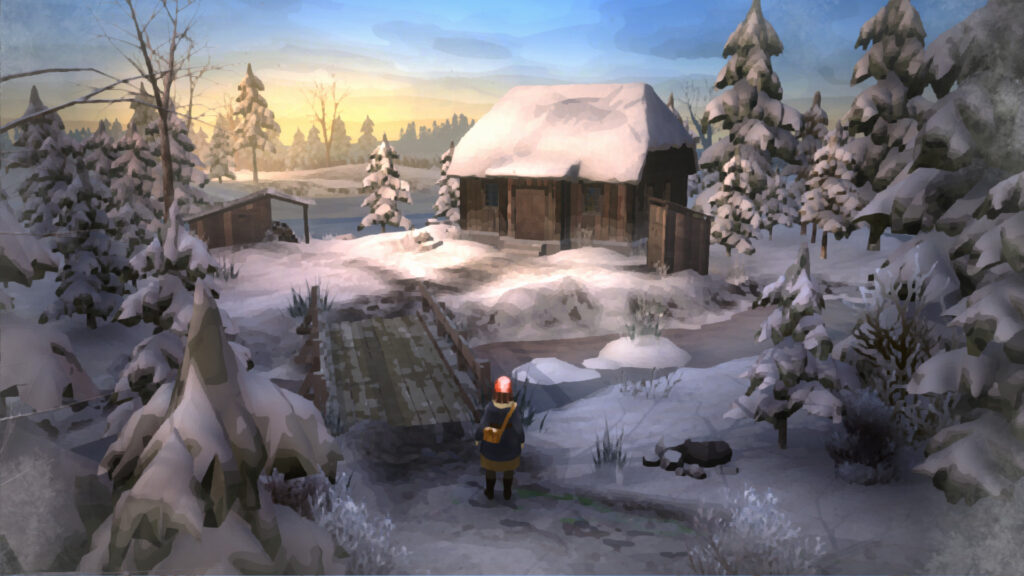 Gerda A Flame in Winter Free Download By Worldofpcgames