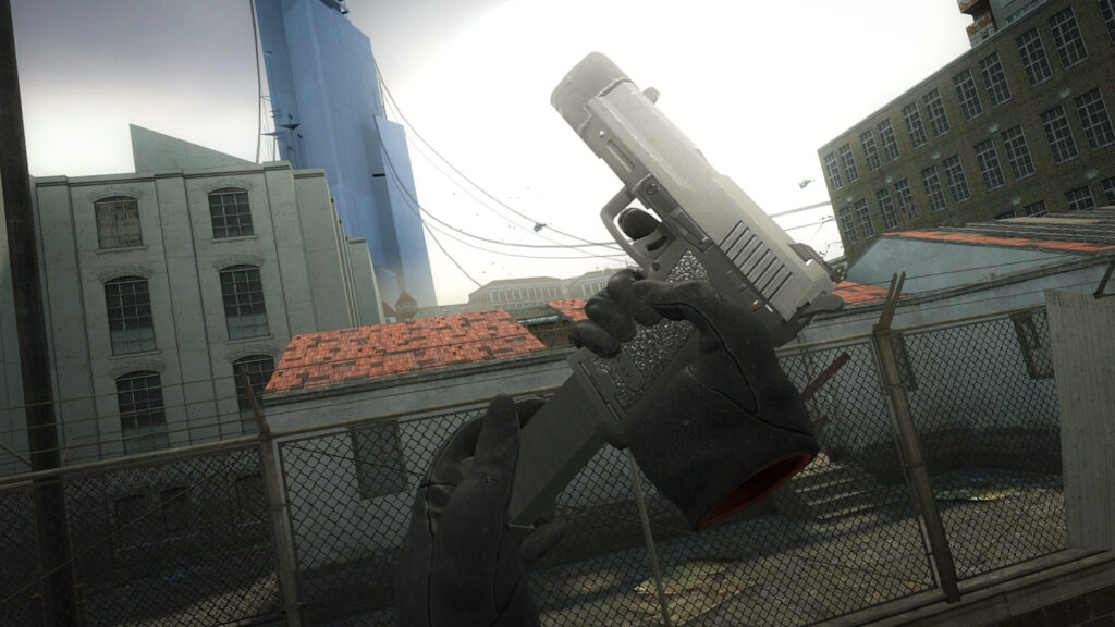 Half-Life 2 VR Free Download By Worldofpcgames