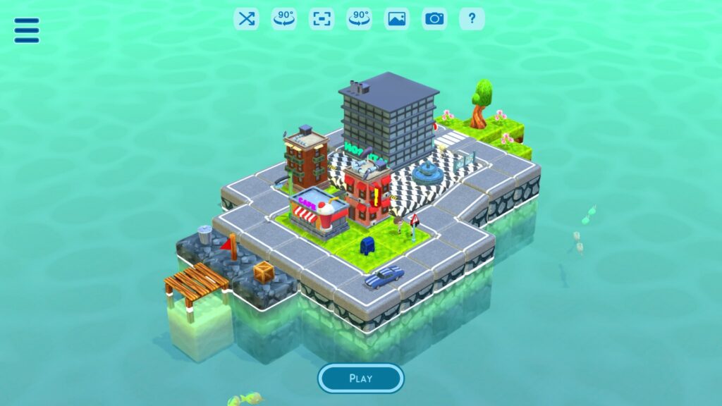 Island Cities Jigsaw Puzzle Free Download By Worldofpcgames