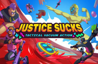 JUSTICE SUCKS Tactical Vacuum Action Free Download By Worldofpcgames