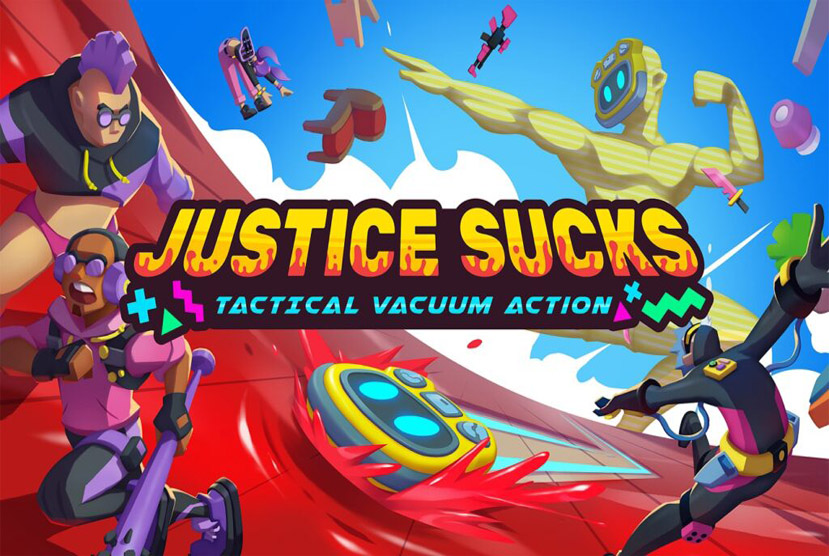 JUSTICE SUCKS Tactical Vacuum Action Free Download By Worldofpcgames