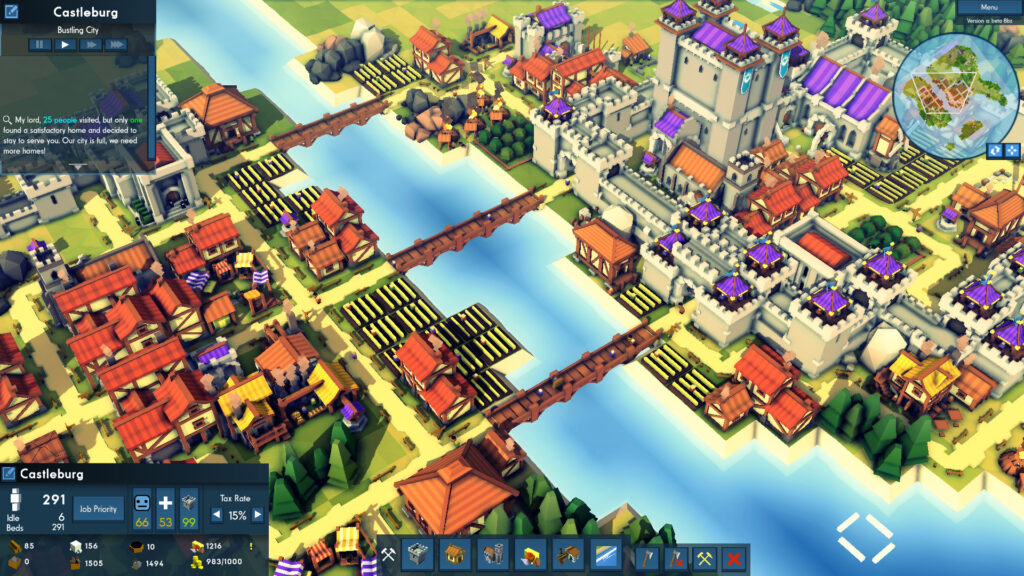 Kingdoms and Castles Free Download By Worldofpcgames
