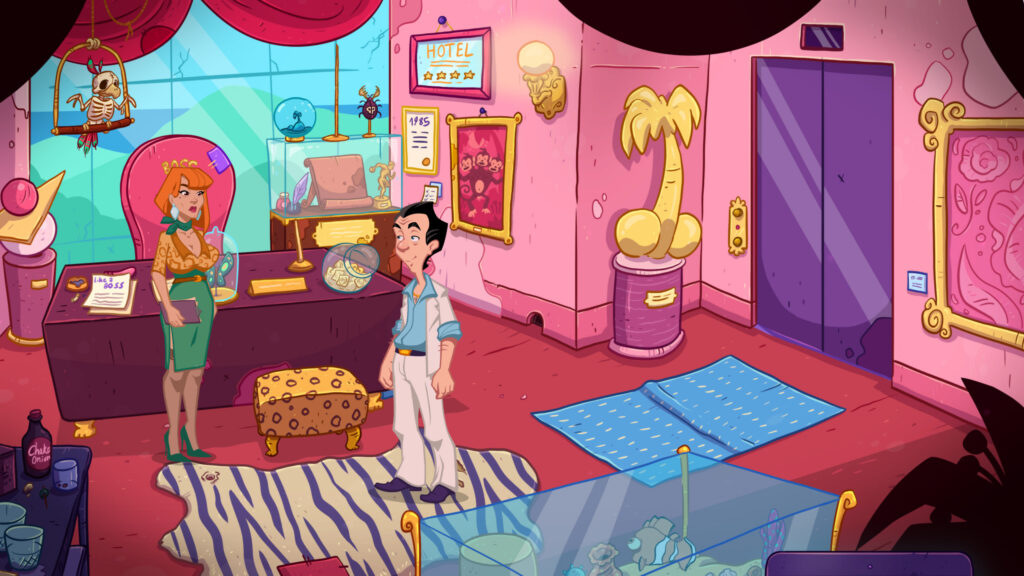 Leisure Suit Larry Wet Dreams Dry Twice Free Download By Worldofpcgames