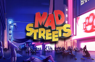 Mad Streets Free Download By Worldofpcgames
