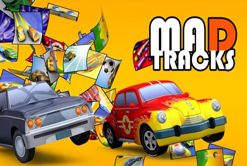 Mad Tracks Free Download By Worldofpcgames