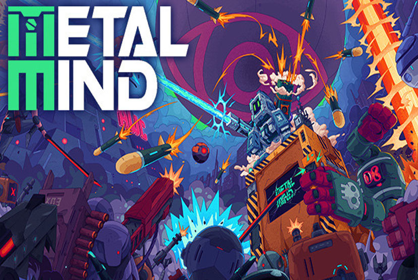 Metal Mind Free Download By Worldofpcgames