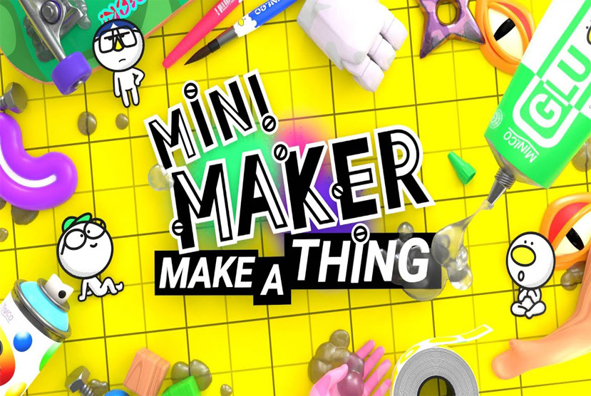 Mini Maker Make A Thing Free Download By Worldofpcgames