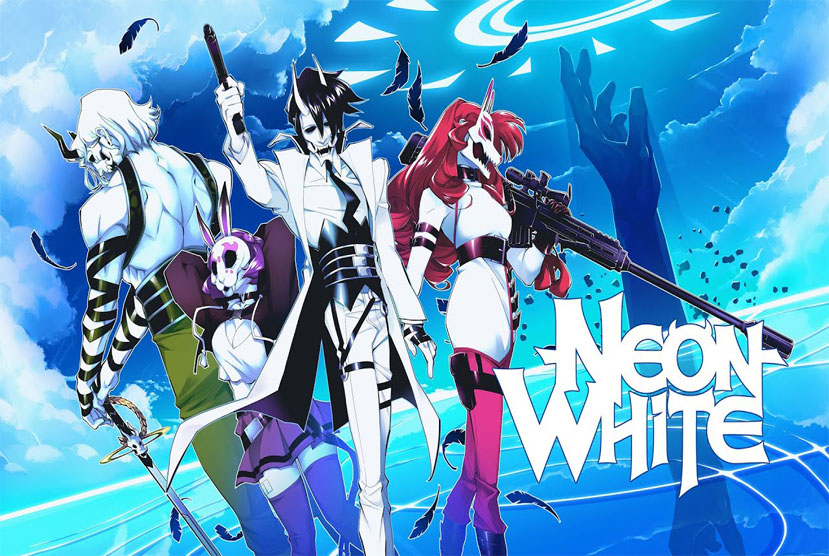Neon White Free Download By Worldofpcgames
