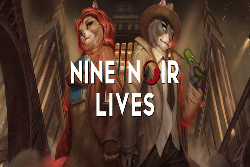Nine Noir Lives Free Download By Worldofpcgames
