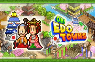 Oh Edo Towns Free Download By Worldofpcgames