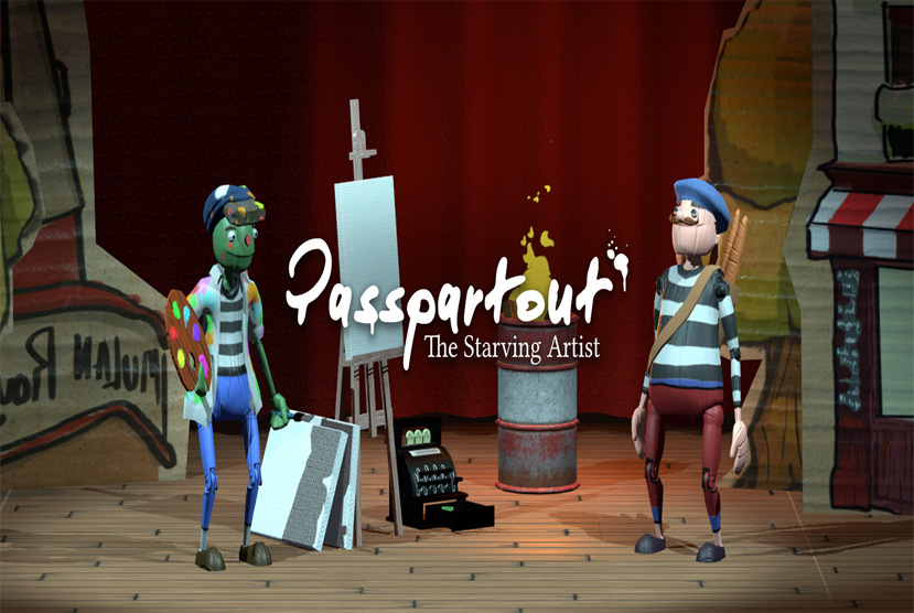 Passpartout The Starving Artist Free Download By Worldofpcgames