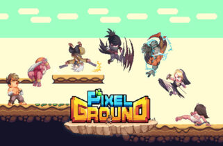 PixelGround Free Download By Worldofpcgames