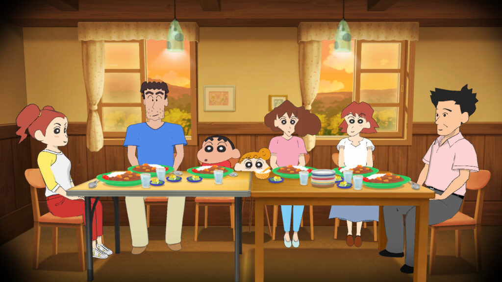 Shin chan Me and the Professor on Summer Vacation The Endless Seven-Day Journey Free Download By Worldofpcgames
