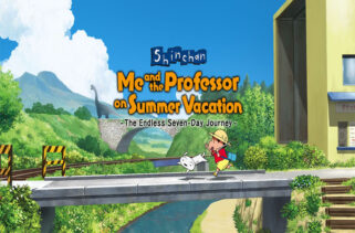 Shin chan Me and the Professor on Summer Vacation The Endless Seven-Day Journey Free Download By Worldofpcgames