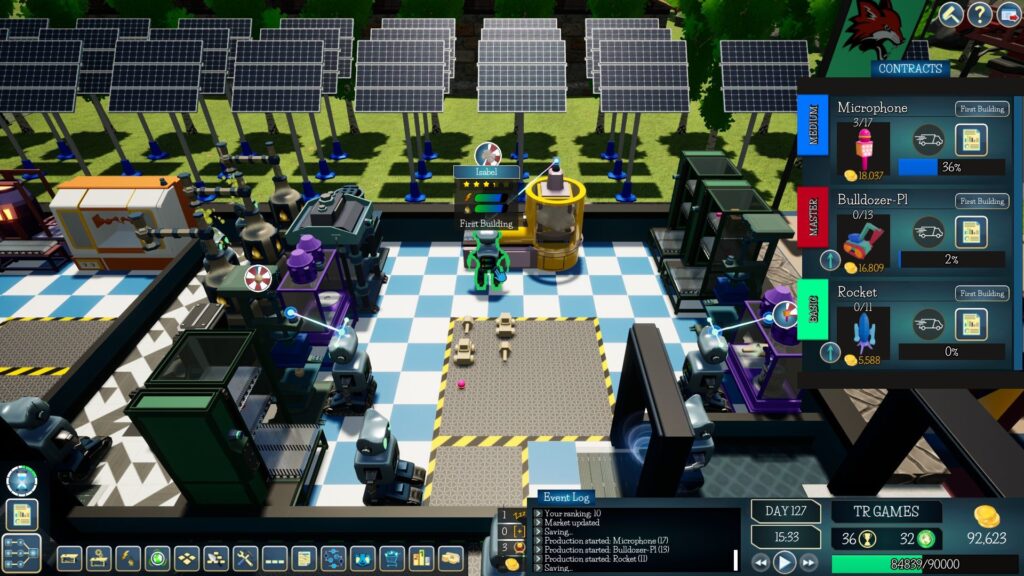 Smart Factory Tycoon Free Download By Worldofpcgames