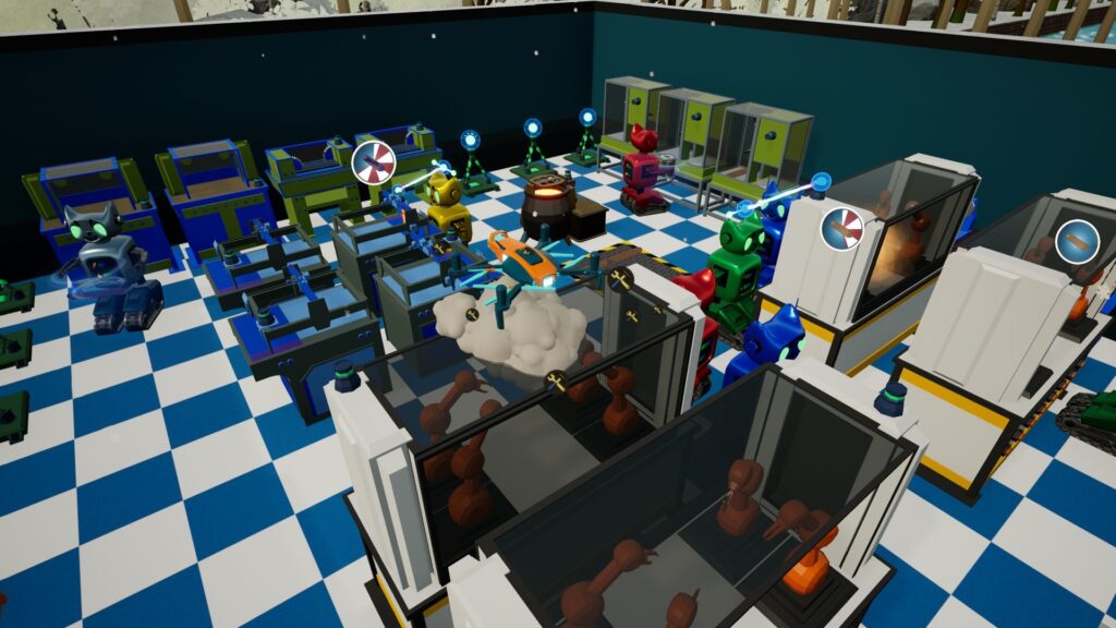 Smart Factory Tycoon Free Download By Worldofpcgames