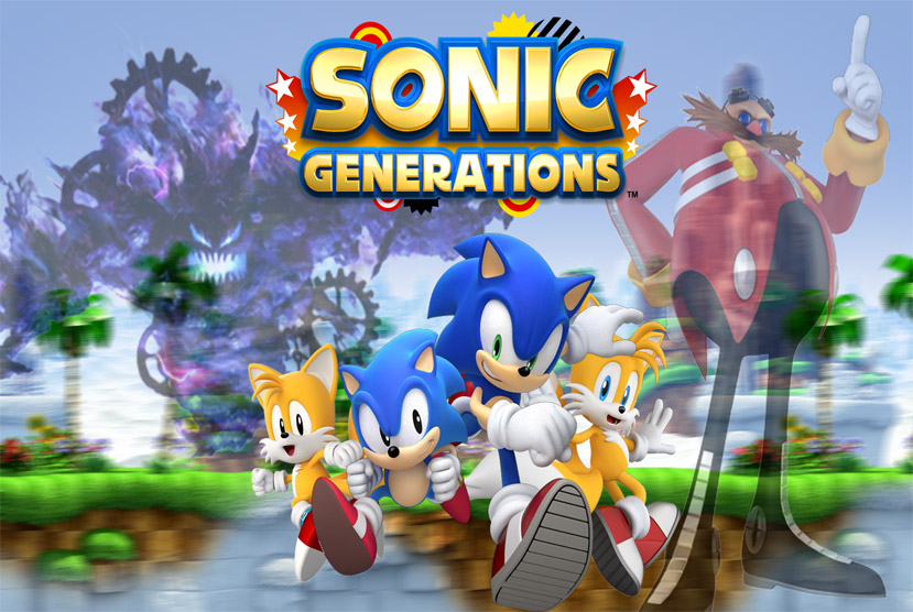 Sonic Generations Free Download By Worldofpcgames