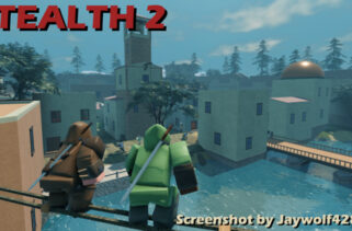 Stealth 2 Levels And Coins Auto Farm Free Roblox Scripts