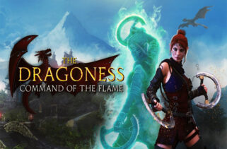 The Dragoness Command of the Flame Free Download By Worldofpcgames
