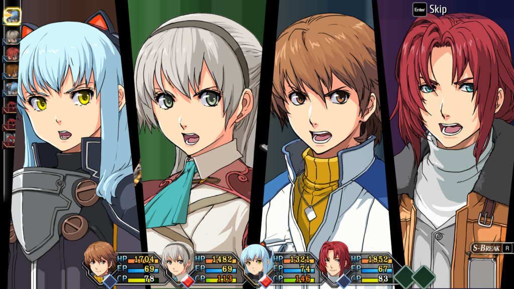 The Legend of Heroes Trails from Zero Free Download By Worldofpcgames